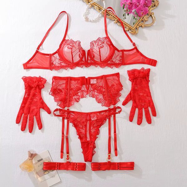Valentina Lace Ensemble