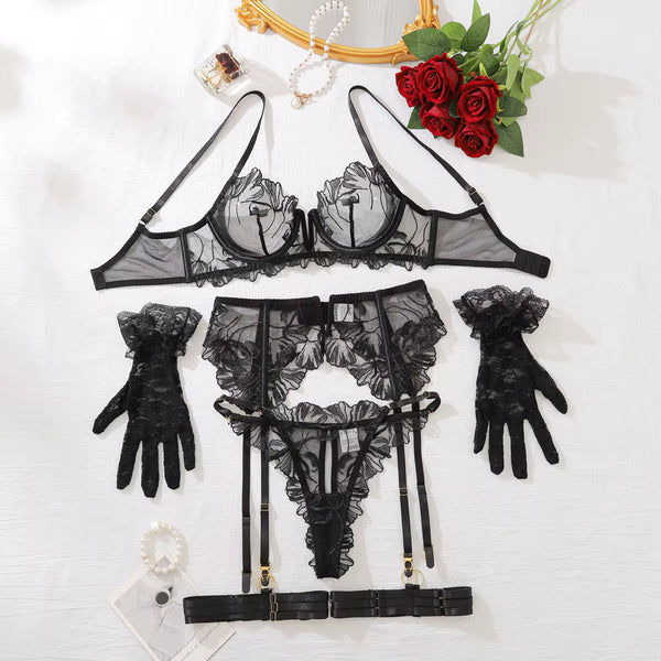 Valentina Lace Ensemble