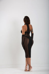 Midnight Muse Dress