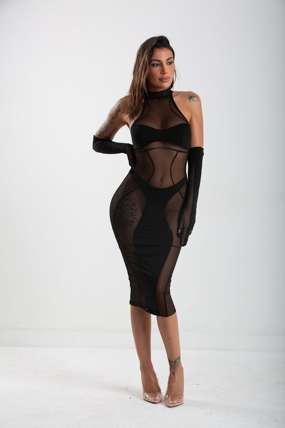 Midnight Muse Dress