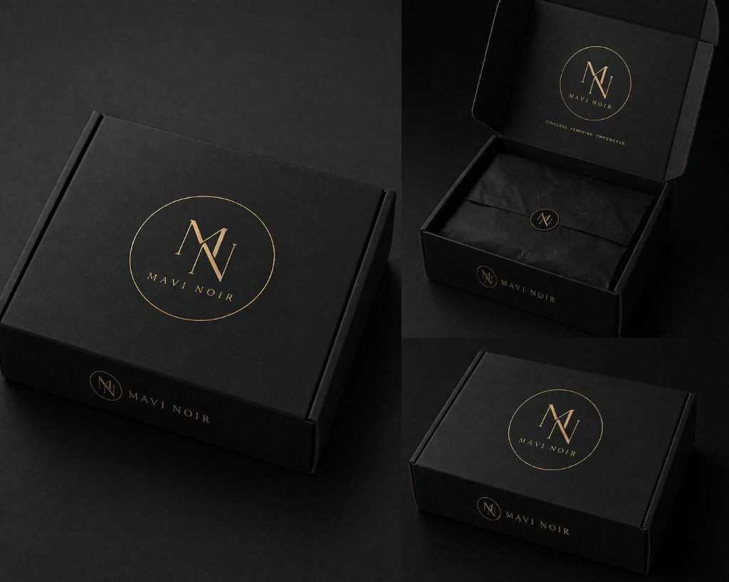 Mavinoir luxury packaging