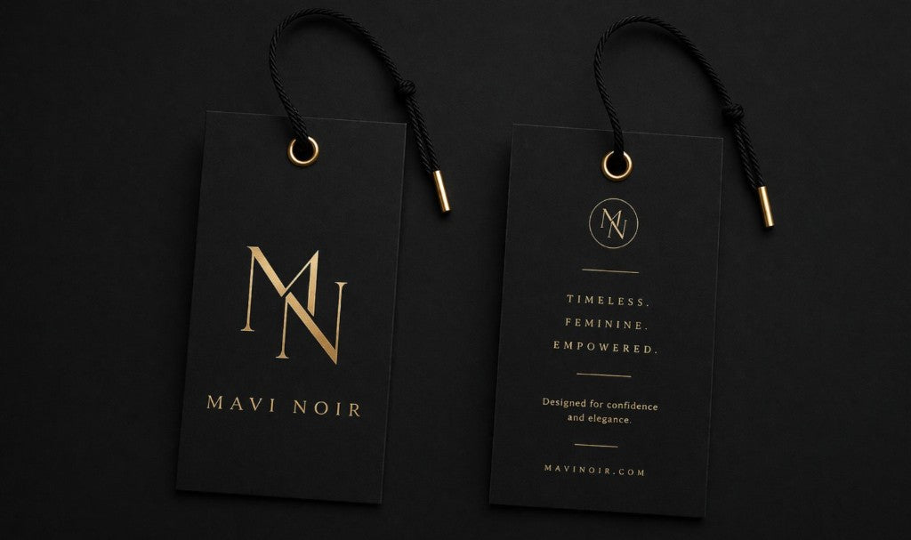 Mavinoir brand tags